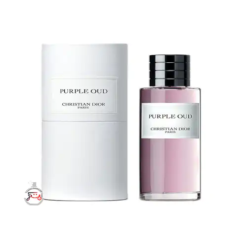 عطر ادکلن کرستین دیور پرپل عود